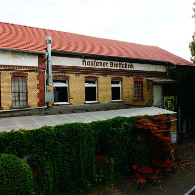 Die Brotfabrik in Hausen